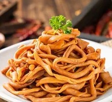 Fresh-Sealed Duck Intestines