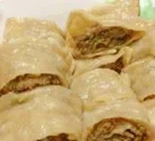 Meat Dragon Roll