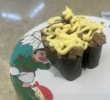 Foie Gras Sushi