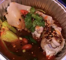 清炖蹄花