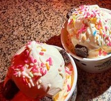 Vanilla Ice Cream
