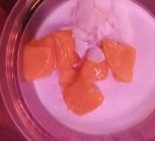 Coconut Milk Jelly