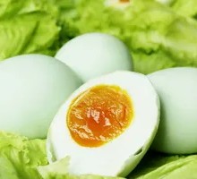 Baiyangdian Salted Duck Egg