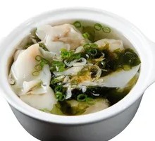 Chicken Soup Dumplings