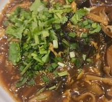 Noodles with Sauce