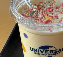 Vanilla Milkshake