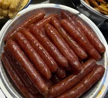 Pure Meat Sausage