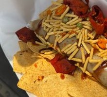 Crispy Sausage