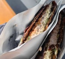 Tuna Pancake