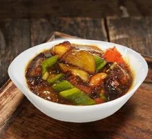 Grilled Eggplant