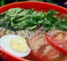 Cold Noodles