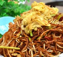 Beef Stir-Fried Noodles