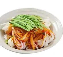 Secret-Recipe Cold Noodles