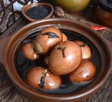 Old Soup Tea Egg