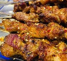 鲜肉串