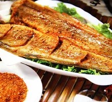 Spicy Cod