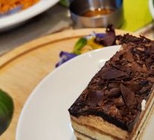 Black Forest Mousse