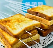Honey Toast