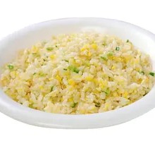 Classic Fried Rice with Eggs
