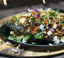 Grilled Fish