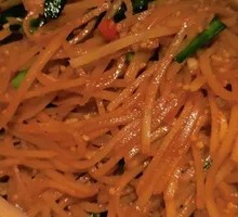 Shredded Potatoes