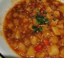 Rice Tofu