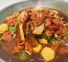 Spicy Pork Intestines Pot (Small)