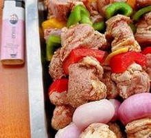Russian Skewer