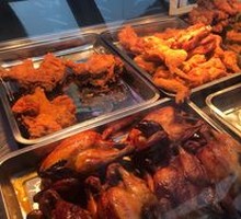 Fried Chicken Thigh