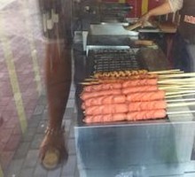 Grilled Sausage