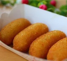 Crispy Banana