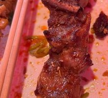 Grilled Lamb Ribs
