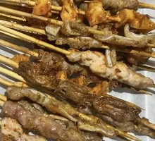 Chicken gizzard