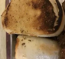 Steamed bun slices