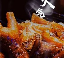 Grilled Skewers