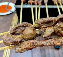 Chicken Hearts