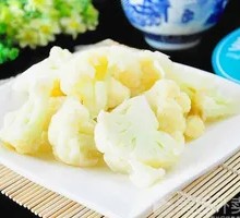 Organic Cauliflower