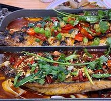 Grilled Fish Combo