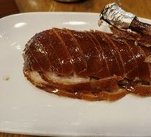 Half Crispy Duck