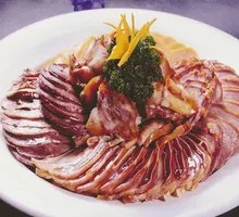 Sauce Meat Platter