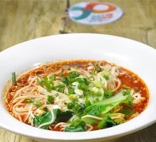 Minced Pork Noodles