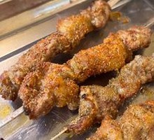 Lamb Skewers