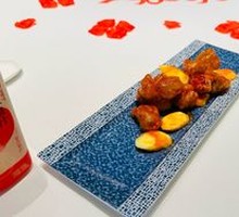 Starry Pork Balls