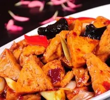 Home-style Tofu