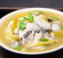 Sour Cabbage Fish