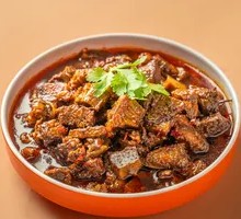 Braised Beef