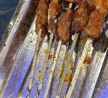 Lamb Skewers
