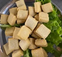 Fish tofu