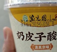 Creamy Milk Yogurt