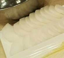 White Radish
